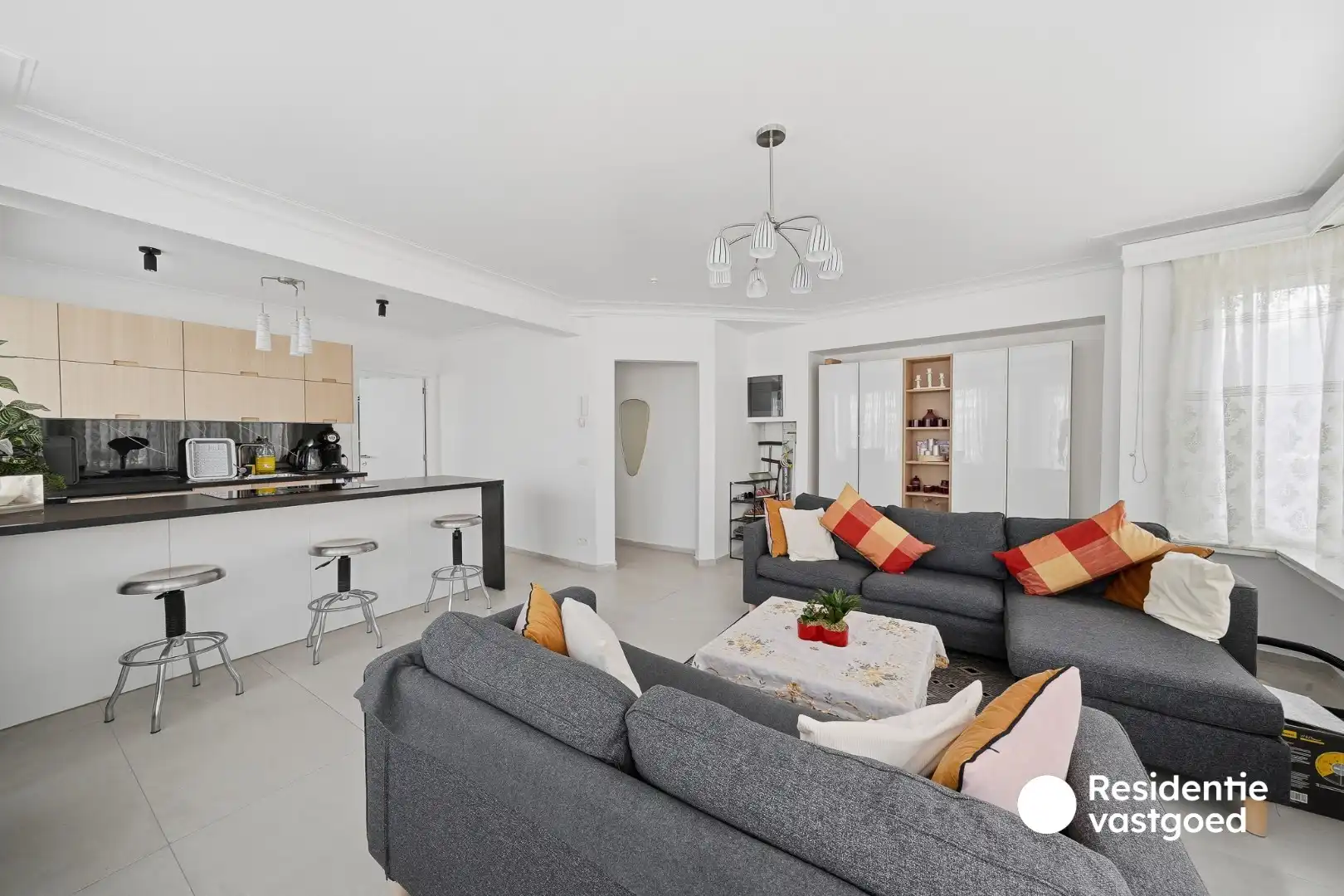 1-slaapkamerappartement te huur in Oostende foto 5