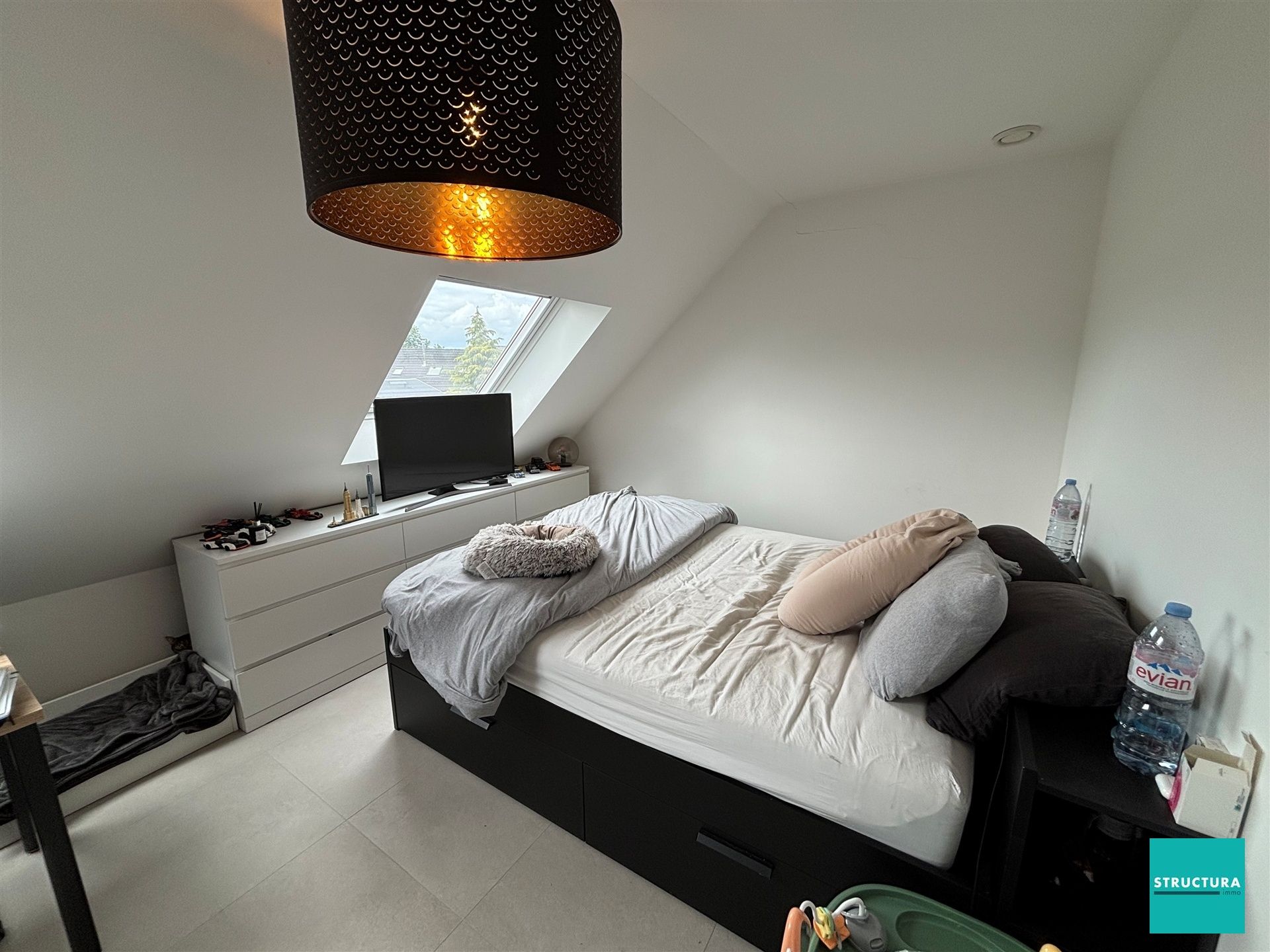 BEZOEKEN VOLZET - Appartement met  kamers en terras in het centrum van Steenhuffel foto 14