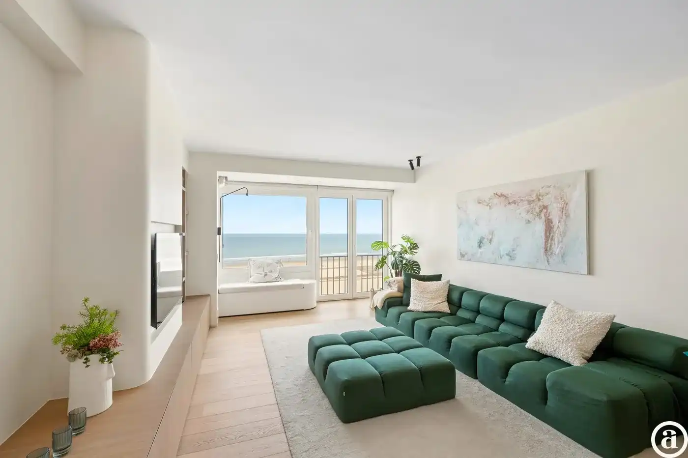 Instapklaar appartement op een topligging Zeedijk-Zoute      foto 5