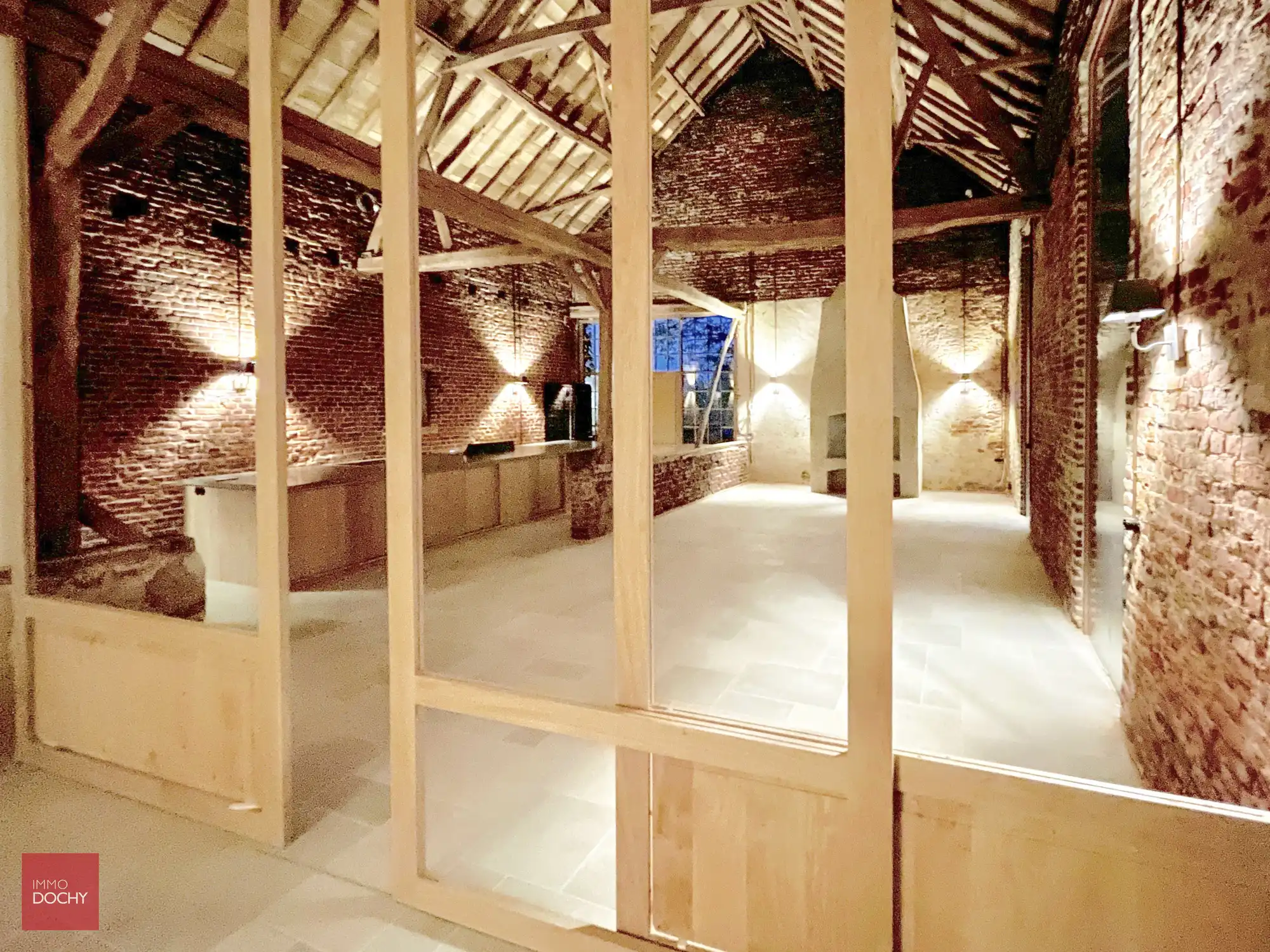 Karaktervolle eigendom met restaurant en woonst foto 38
