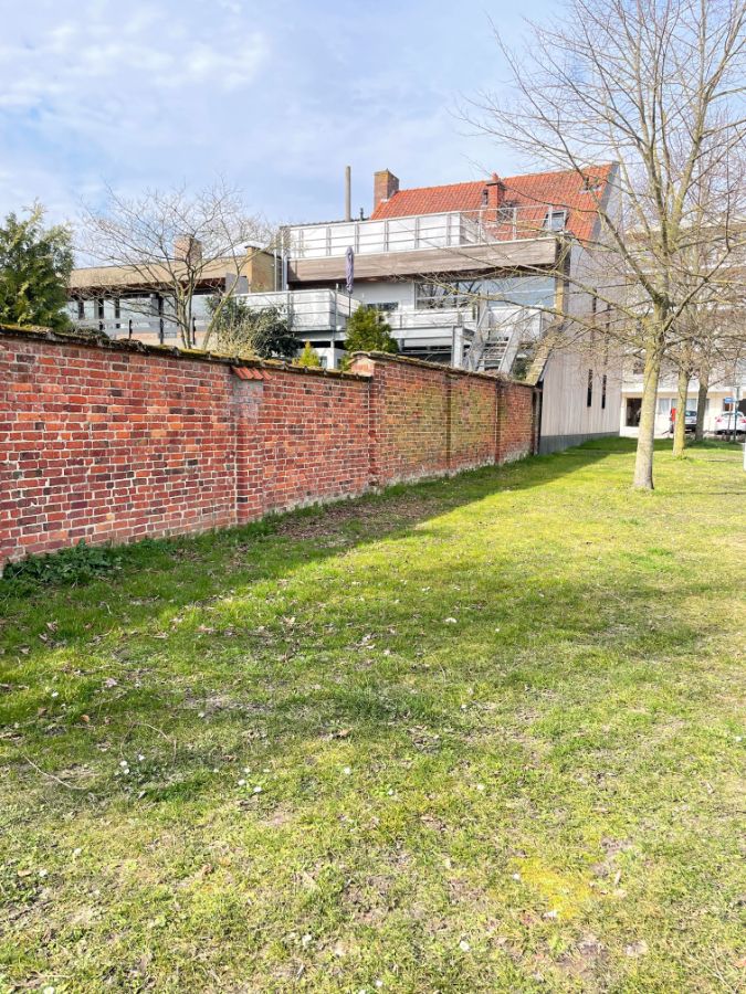 Exclusief één slaapkamer DAK-APPARTEMENT met ruim terras en openlucht autostandplaats foto 6