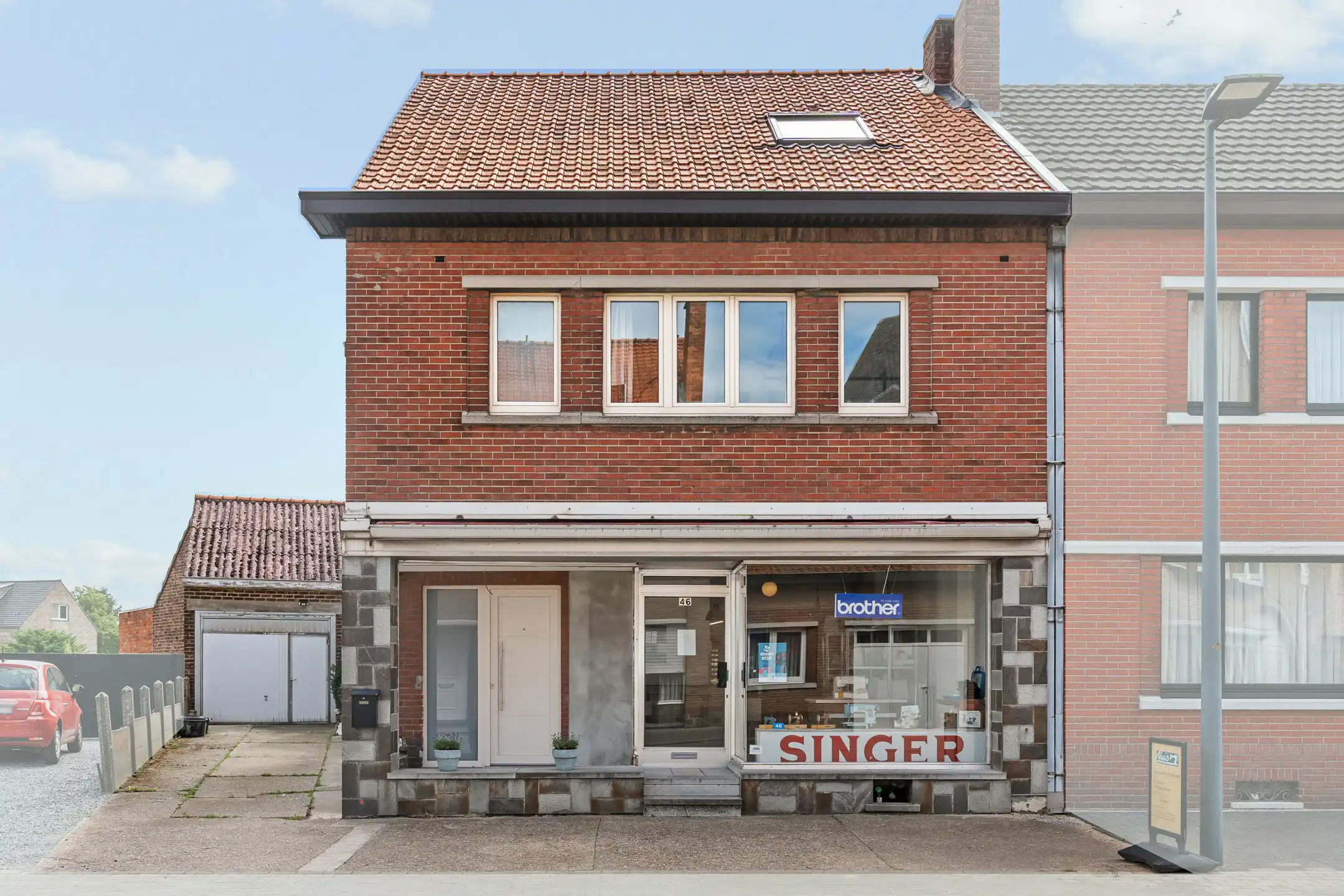 Veelzijdige woning met grote garage te Vlijtingen foto 31