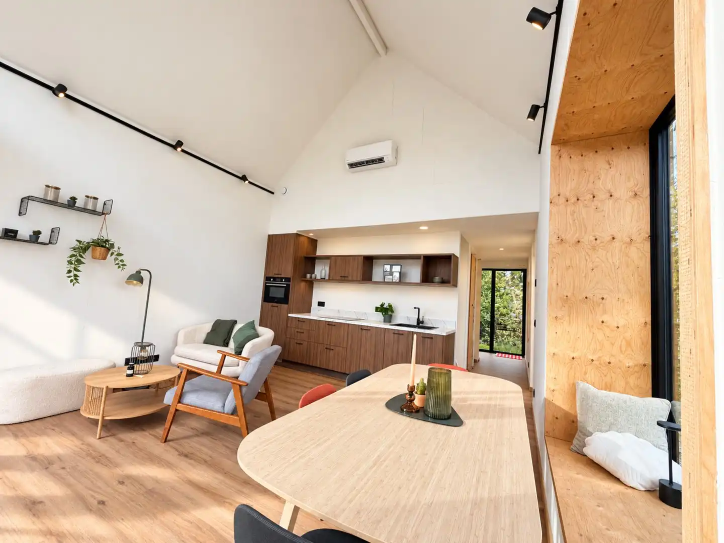 Opzoek naar een 2e verblijf of investering vlak bij natuurgebied De Doornpanne in vakantiepark Cabin Aan zee? foto 4