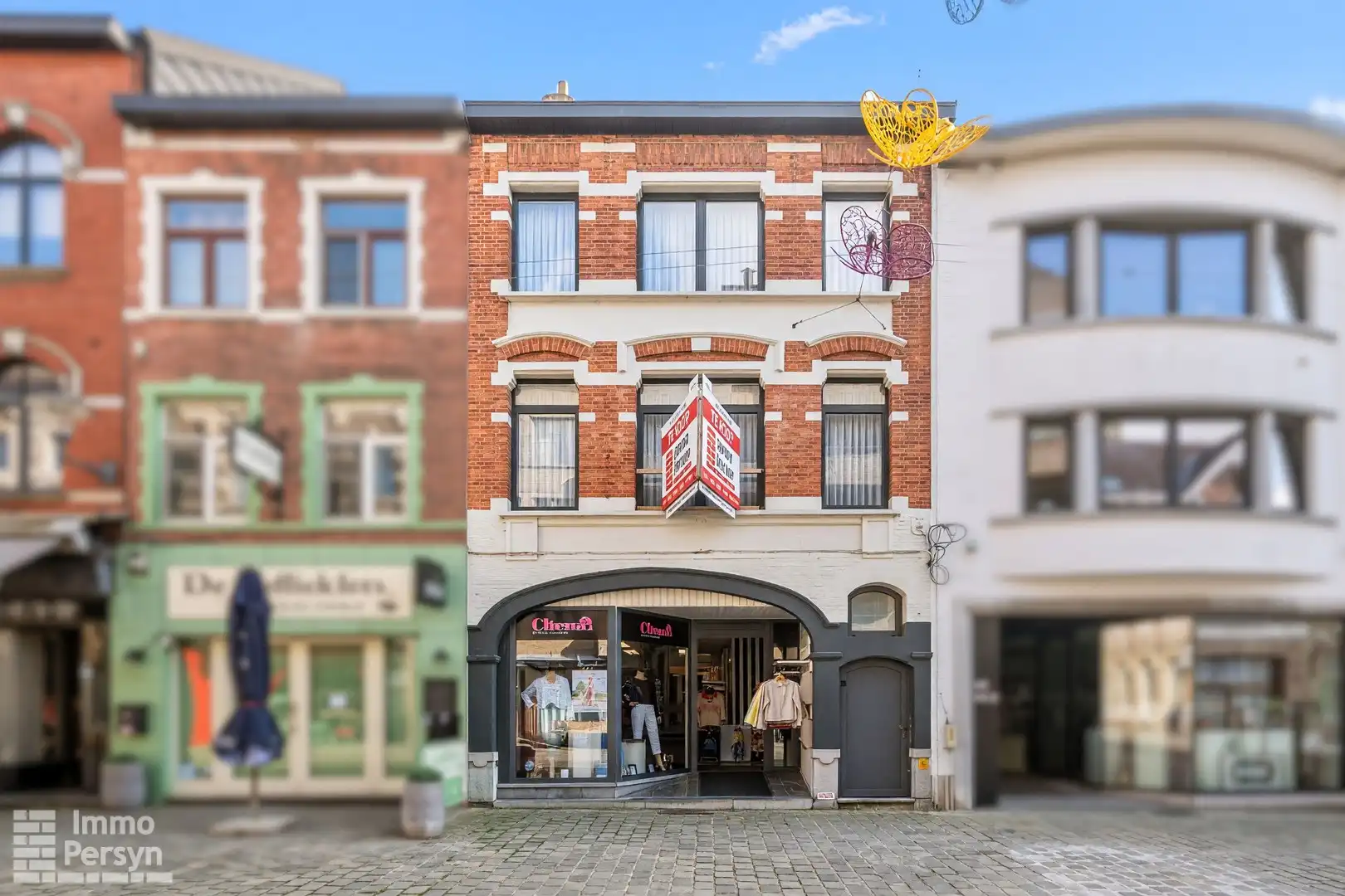 Commerciële ruimte te koop Basilieklaan 8 - 3270 Scherpenheuvel