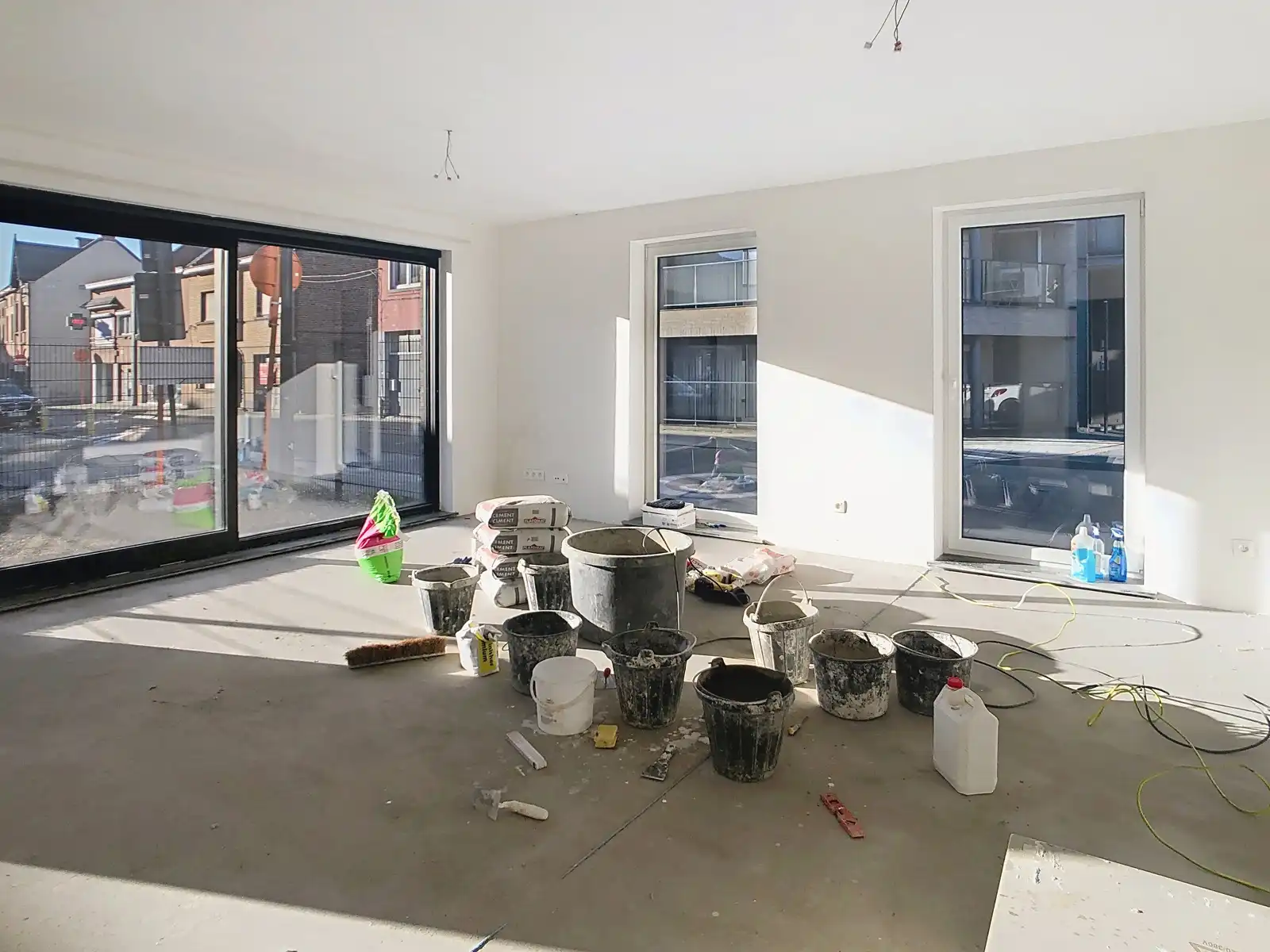 Nieuwbouwresidentie met 3 appartementen onder registratie foto 4