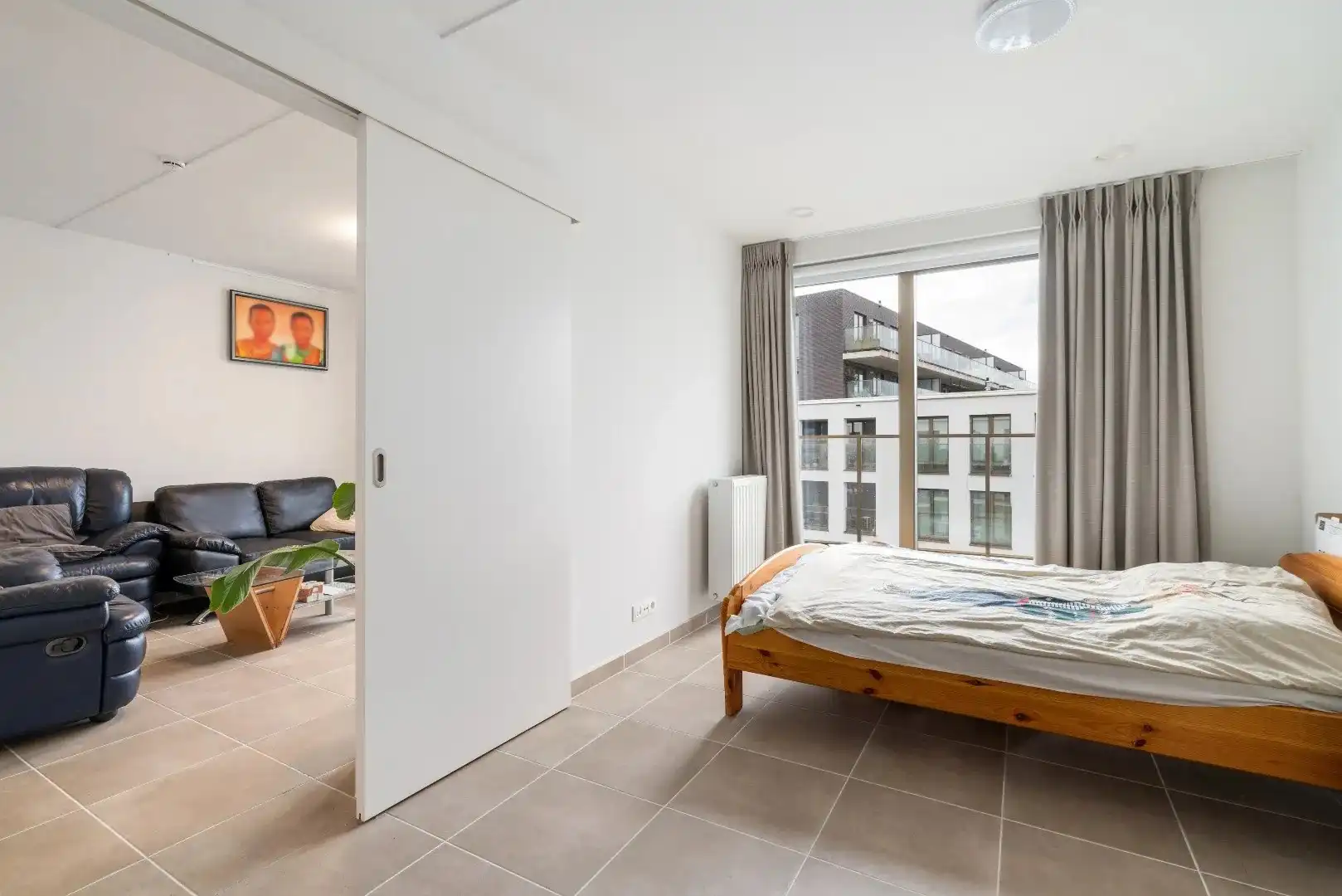 Investeringskans! Mooie service flat met terras nabij Gent centrum foto 10