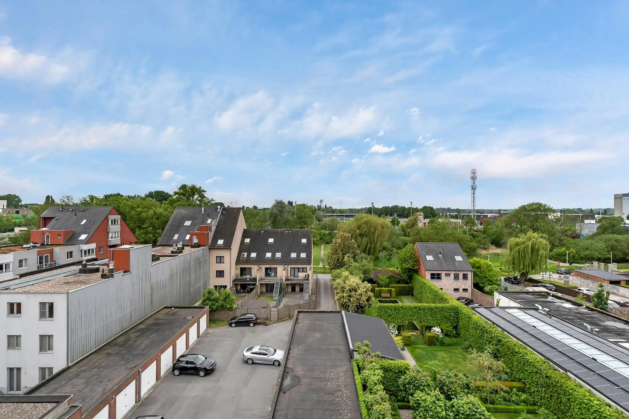 Eénslaapkamer appartement in hartje Deinze foto 9