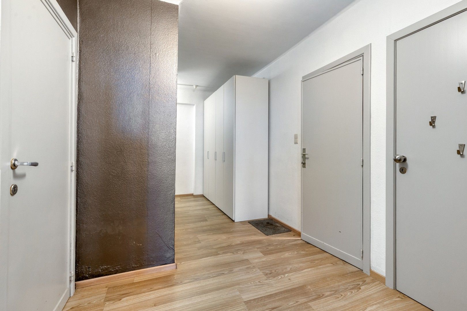 Ruim gelijkvloers appartement met zeezicht! foto 16