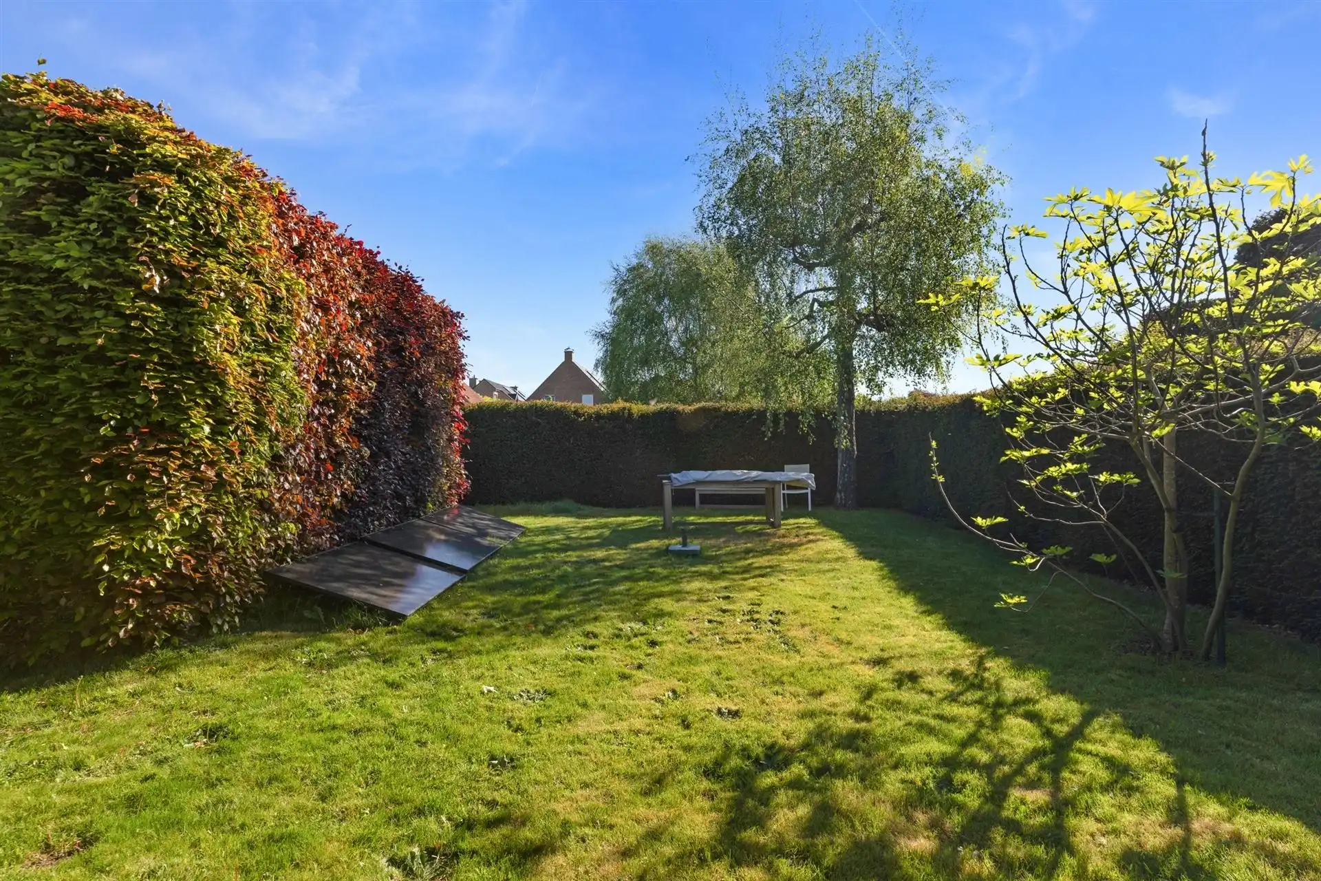 Lichtrijke villa nabij de dorpskern foto 12