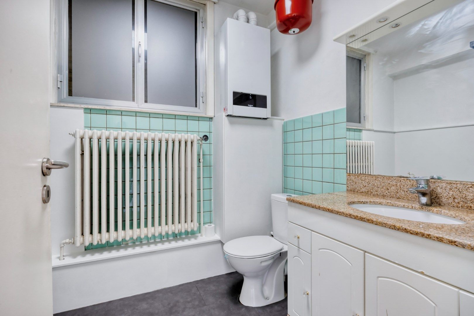 KIJKMOMENT ZA 14/06 van 09:00 tot 10:00 ! Ruim instapklaar appartement met 3 slpks, gelegen in het centrum van Mol !  foto 15