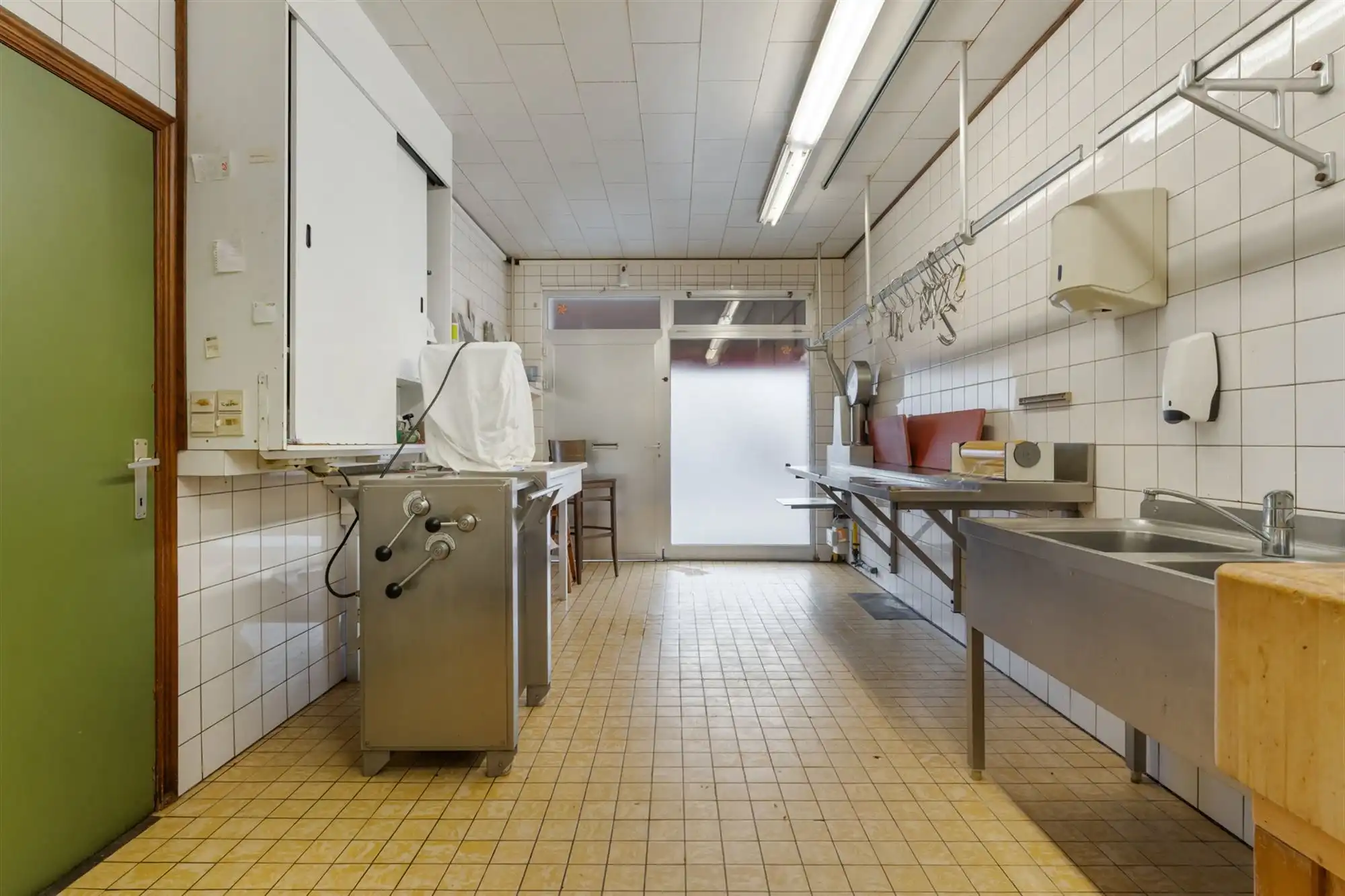 RUIME WONING MET 6 SLAAPKAMERS VLAK BIJ KOERSEL CENTRUM foto 20