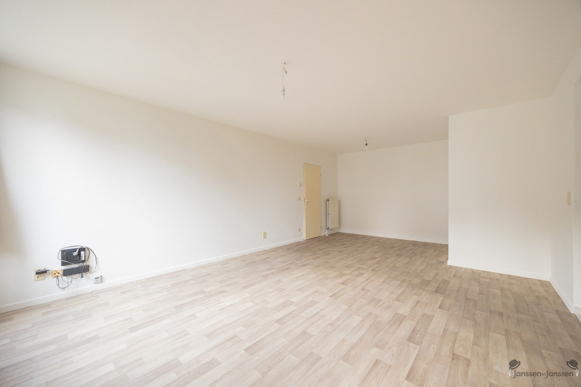 Ruim energiezuinig éénslaapkamer appartement  foto 7