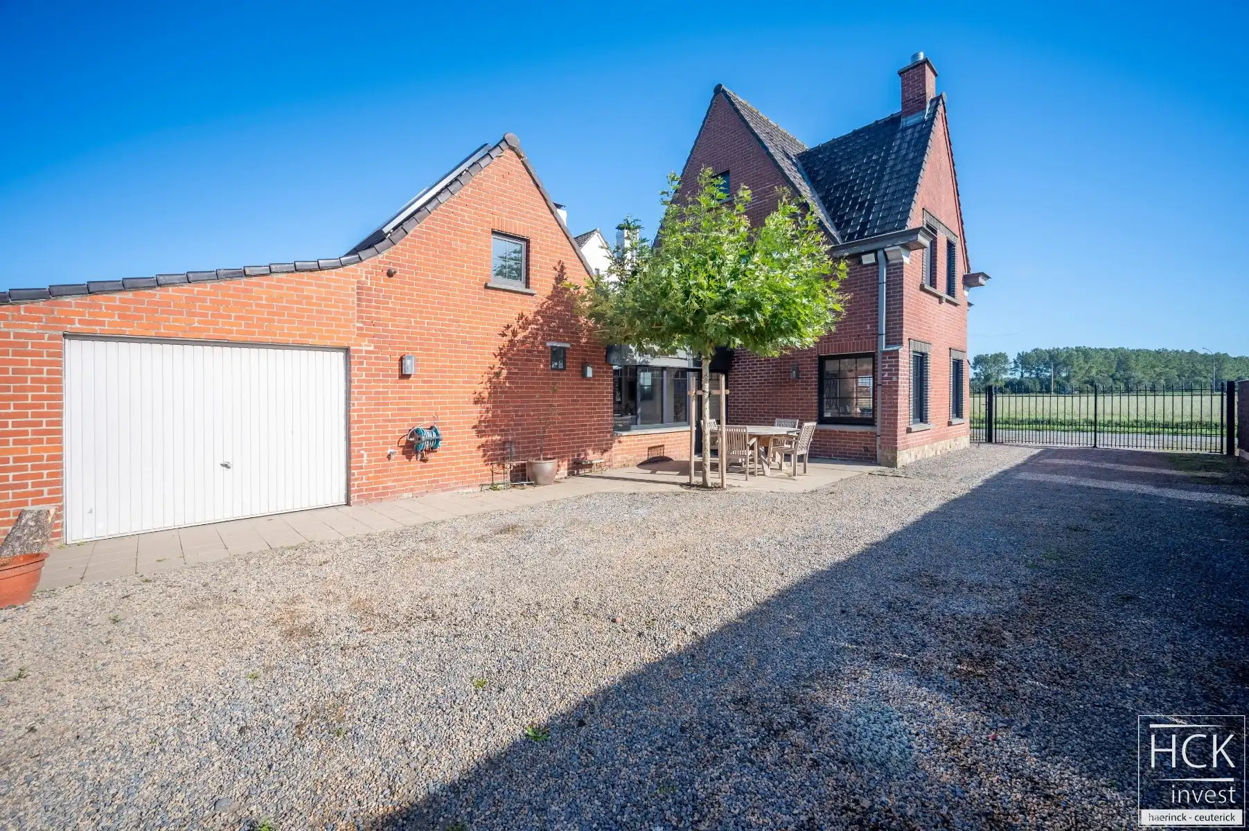 WORTEGEM-PETEGEM - Karaktervolle woning op een sublieme ligging !! foto 15