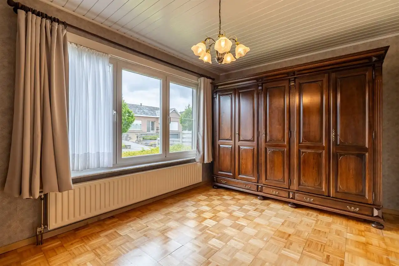 gelijkvloerse woning (3slpk) in verkeersluwe wijk foto 20
