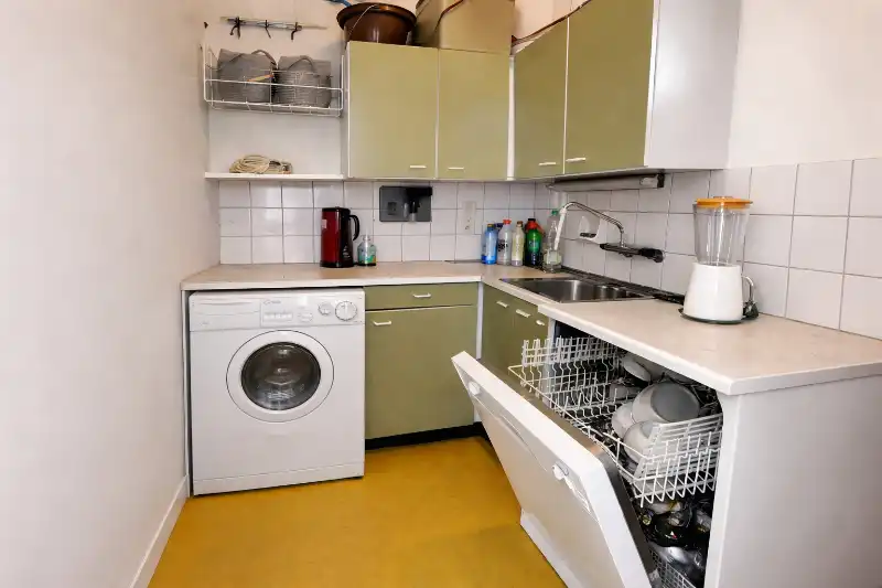 Te renoveren hoekappartement met groot terras – Residentie Twenty One, Oostduinkerke foto 7