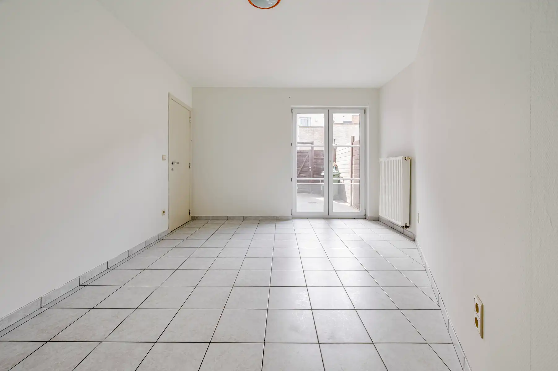Instapklaar, gelijkvloers appartement met 2 slaapkamers foto 4