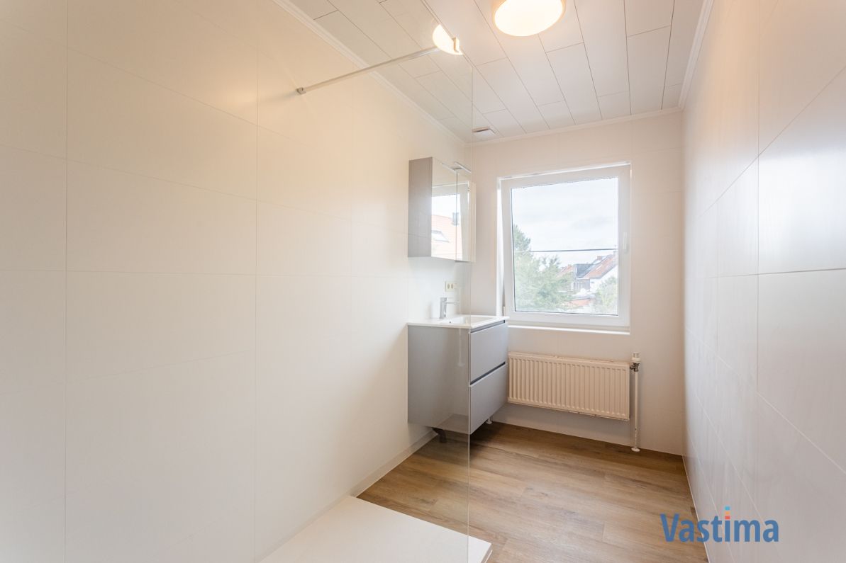 Energiezuinig duplexappartement met 2 slaapkamers en ruim terras foto 7