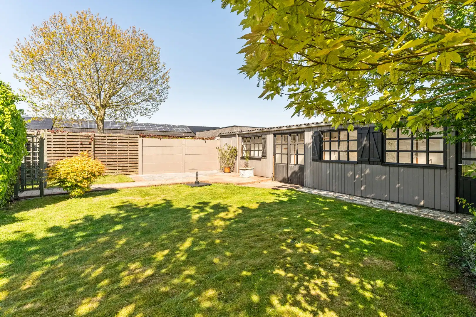 Lichtrijke woning te koop op een vlot bereikbare locatie foto 5