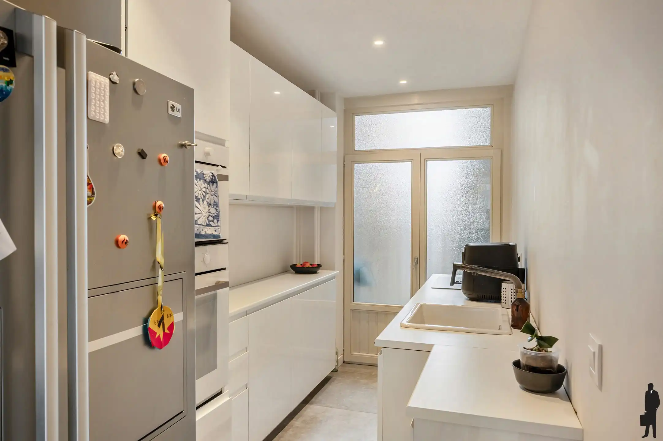 Ruim appartement op centrale locatie met terras én balkon foto 10