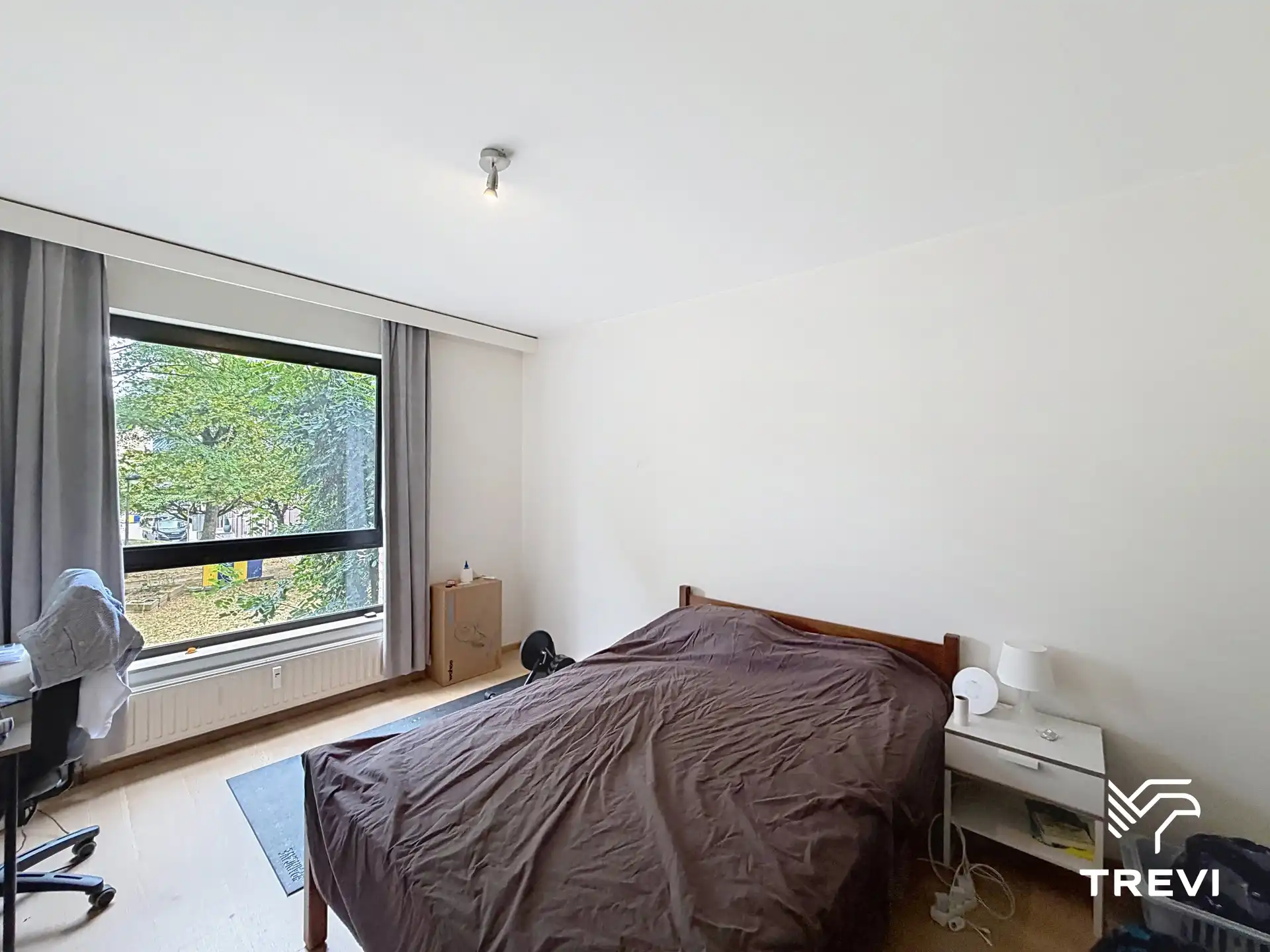Appartement met 2 slaapkamers in een omheind complex! foto 5