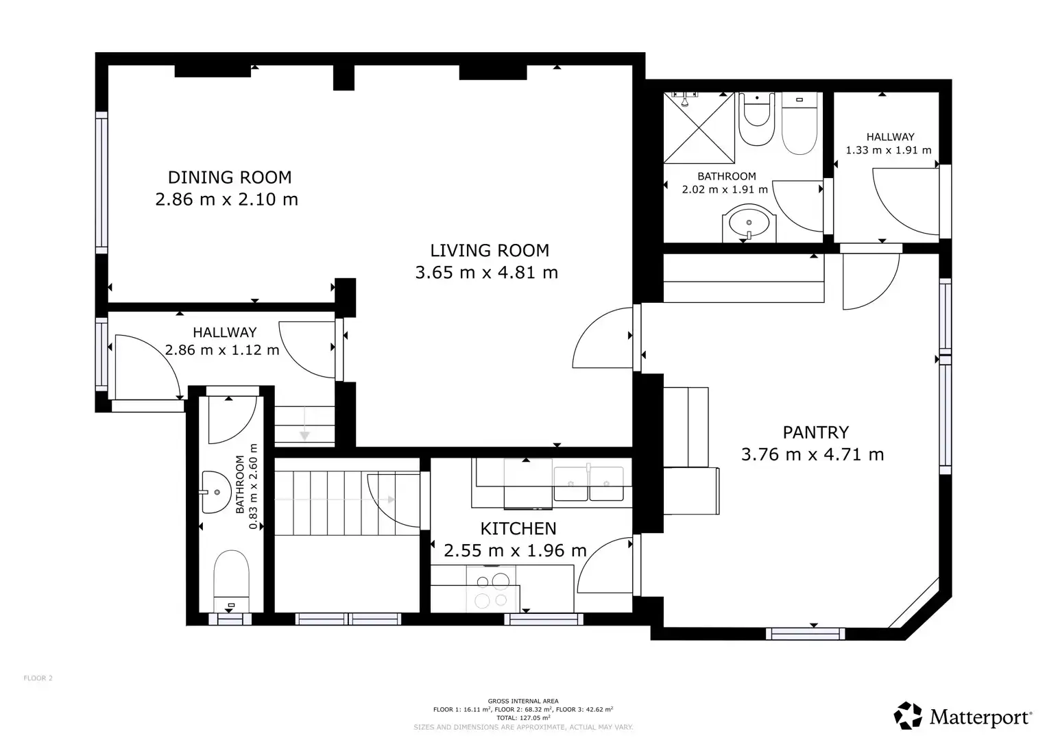 Te renoveren woning (H.O.B.) met 3 slpkrs te Genk foto 24