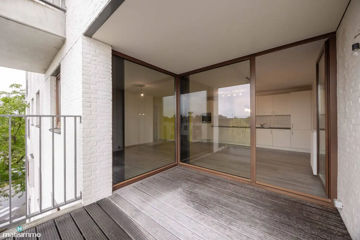 INSTAPKLAAR APPARTEMENT MET 2 SLAAPKAMERS NABIJ HET CENTRUM VAN BILZEN foto 15