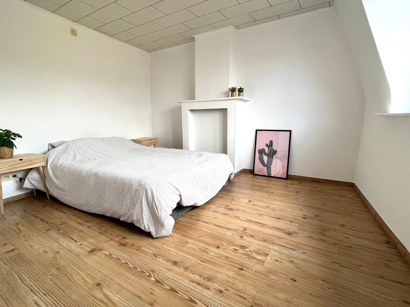 Instapklare rijwoning met tuin en 2 slaapkamers te koop te Harelbeke. foto 10