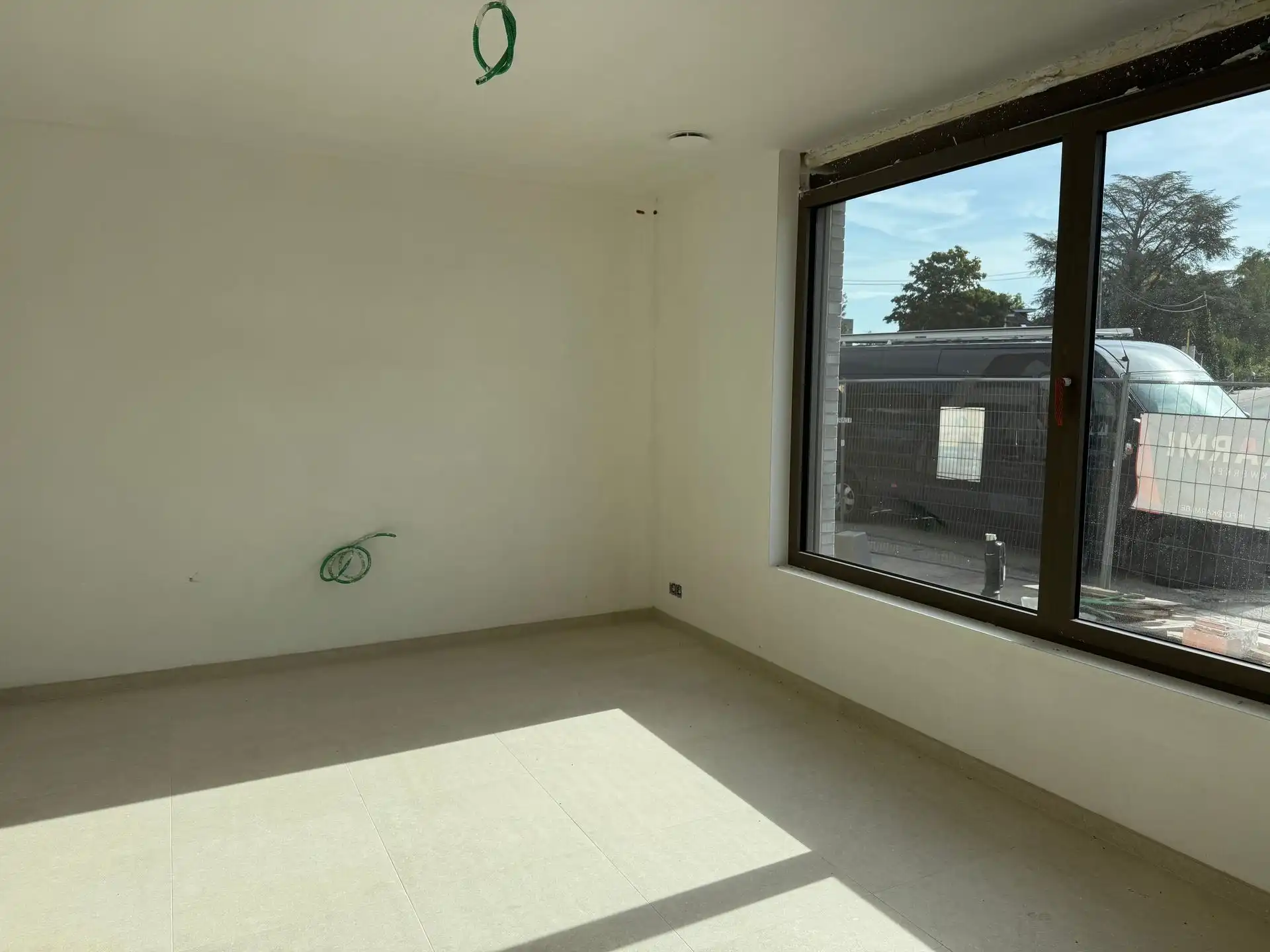 Gelijkvloers nieuwbouw appartement foto 8