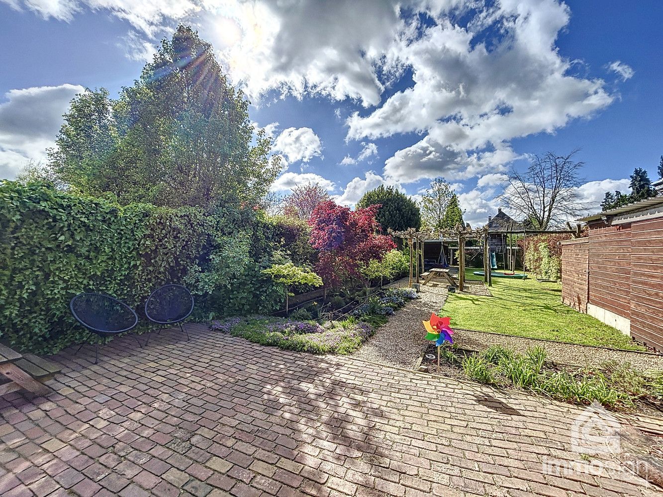 Modern gerenoveerde gezinswoning met authentieke elementen en een toffe uitstraling te Hamont-Achel! foto 45