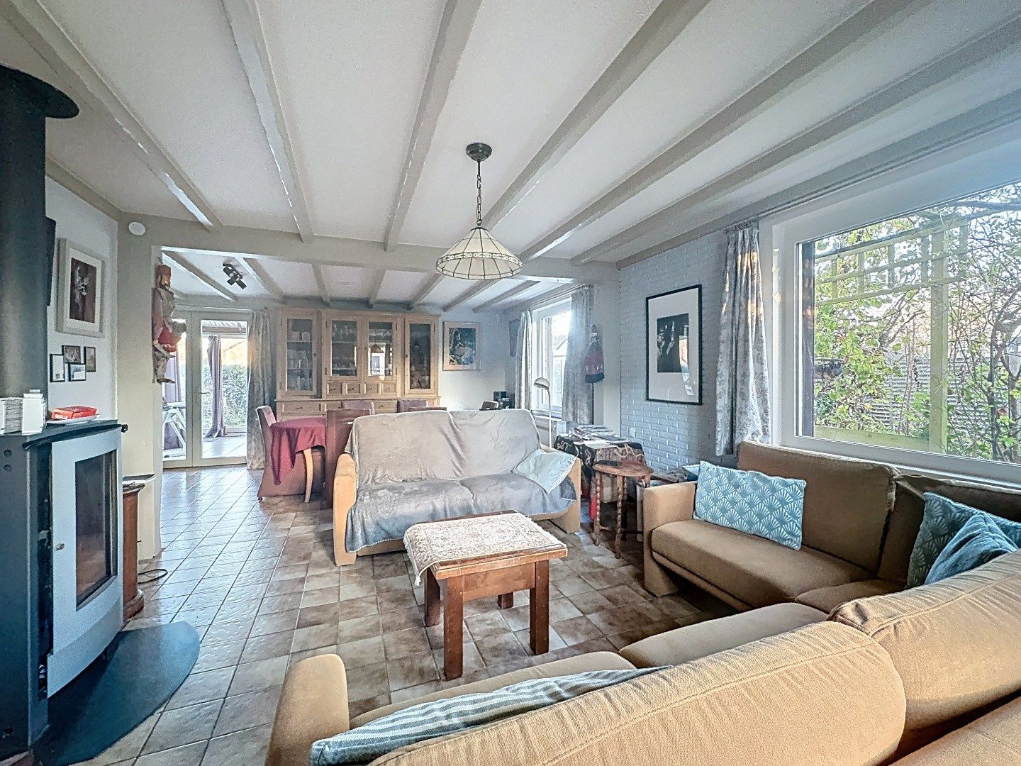 Ruime woning met tuin, terras en garage te Korbeek-Lo! foto 6