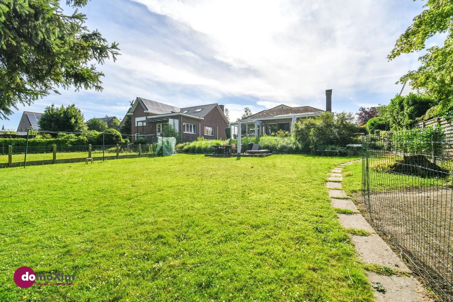 Gelijkvloers wonen met een heerlijke tuin in hartje Boortmeerbeek! foto 13
