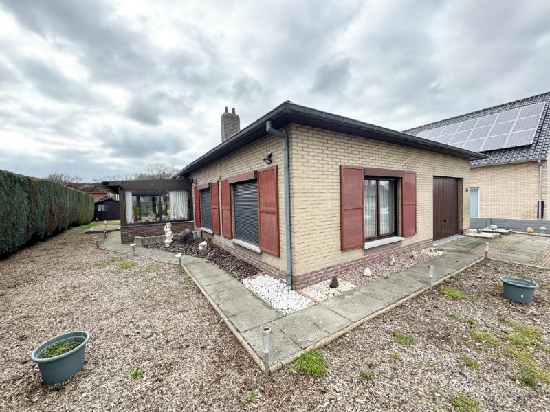 Rustig gelegen bungalowwoning met drie slaapkamers foto 2
