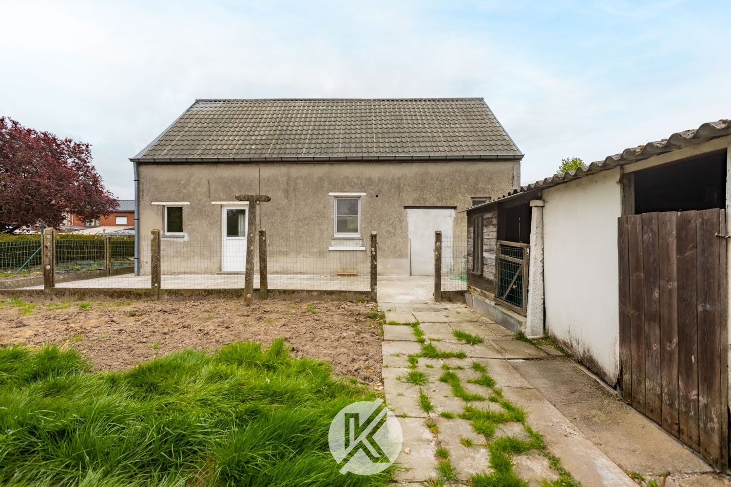 Discreet gelegen woning nabij centrum Herzele foto 19