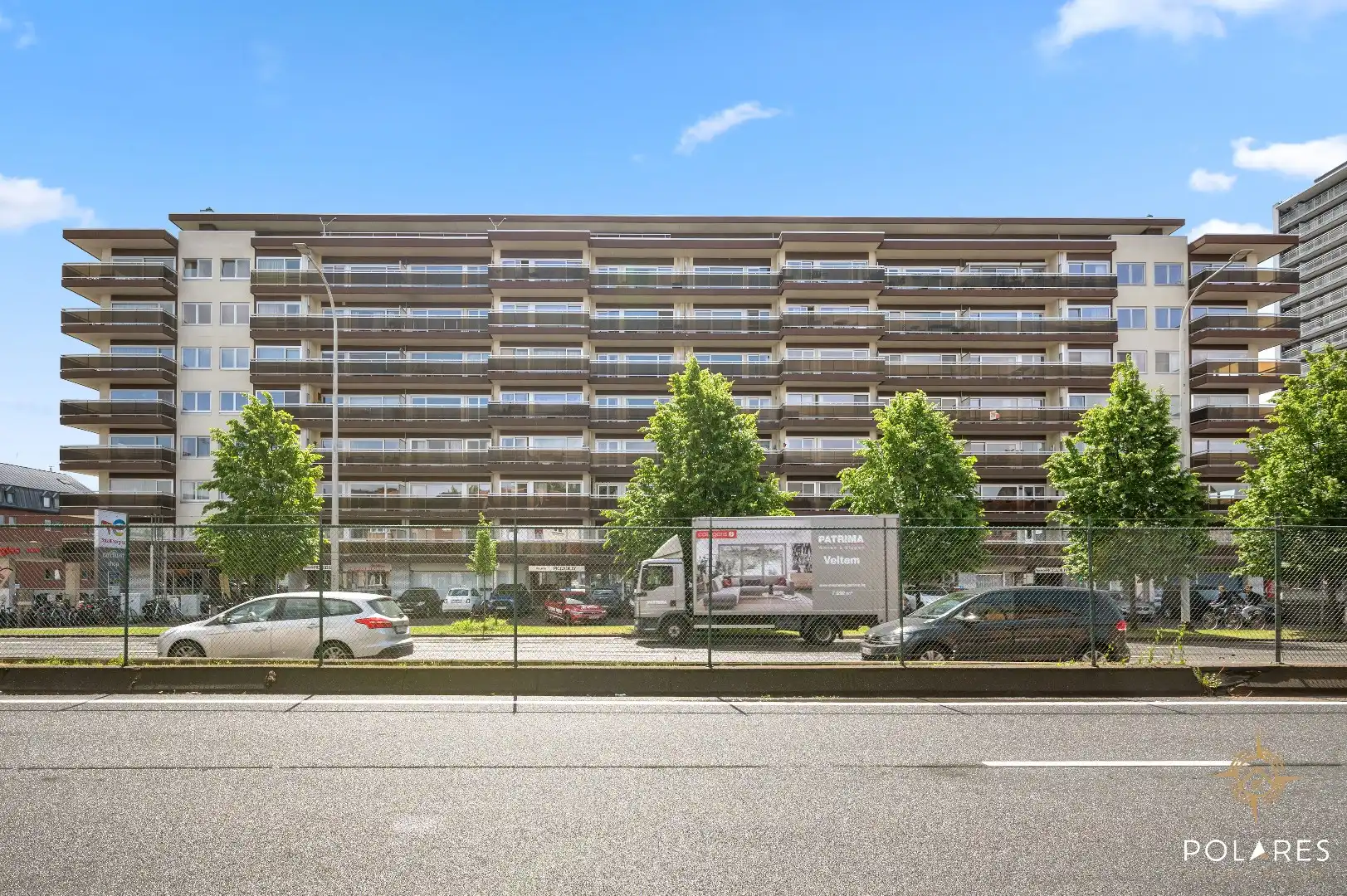 Appartement te koop Tervuursevest 13 -/401 - 3001 Leuven