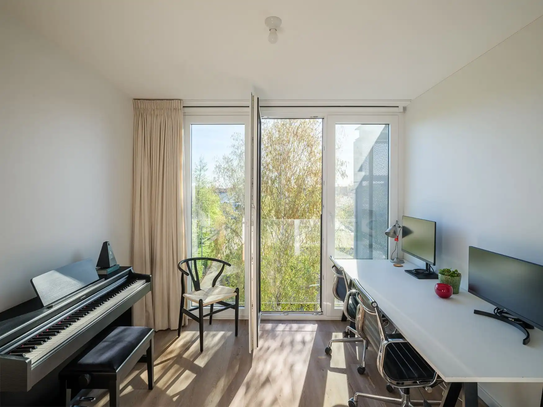 107 m² duplex penthouse met 2 ruime zonterrassen foto 21