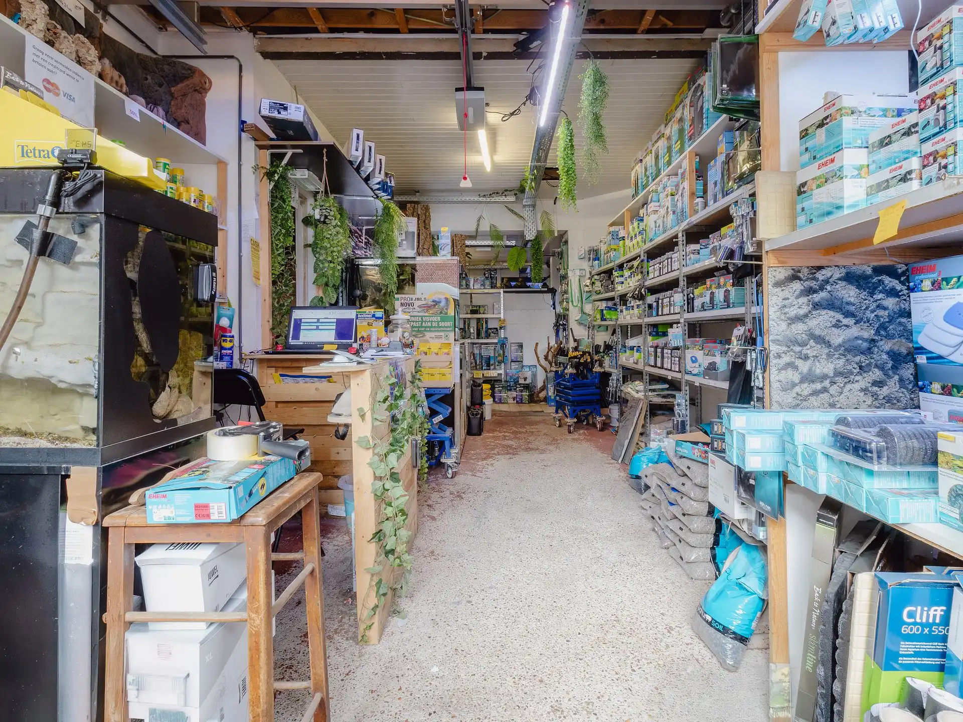 Volledig te renoveren bel-etage woning met terras foto 11