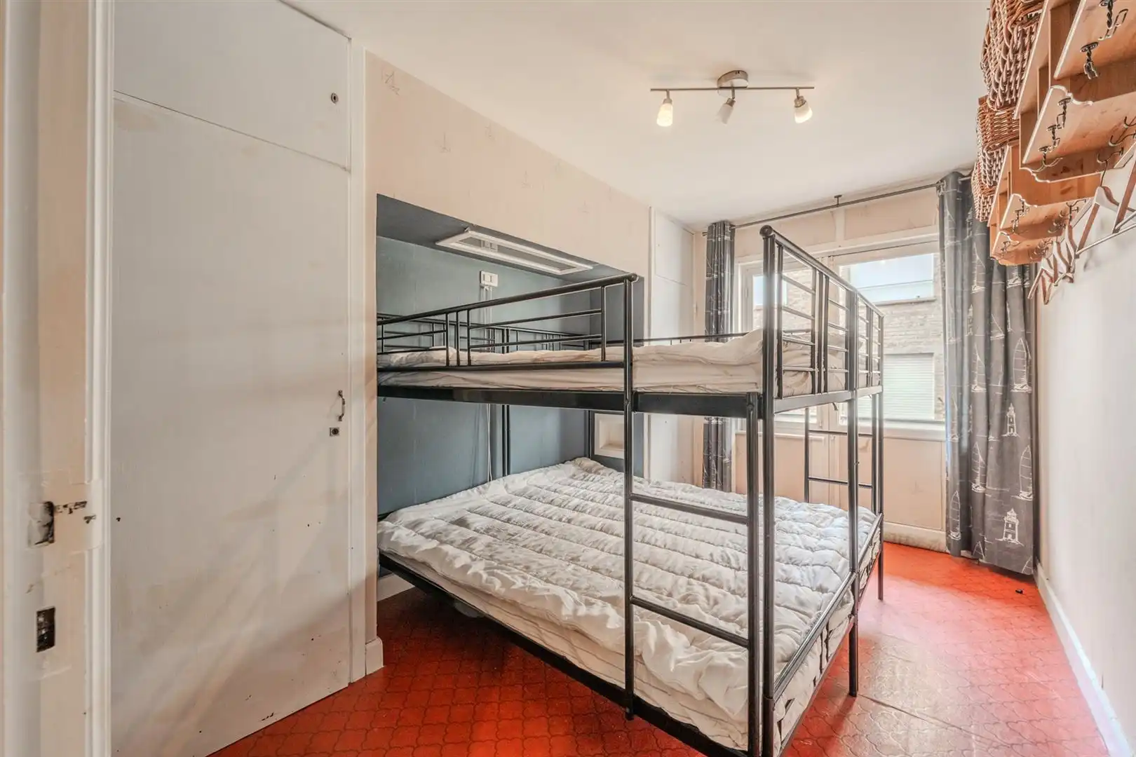 Ruim 2 slaapkamer appartement met lateraal zeezicht foto 19