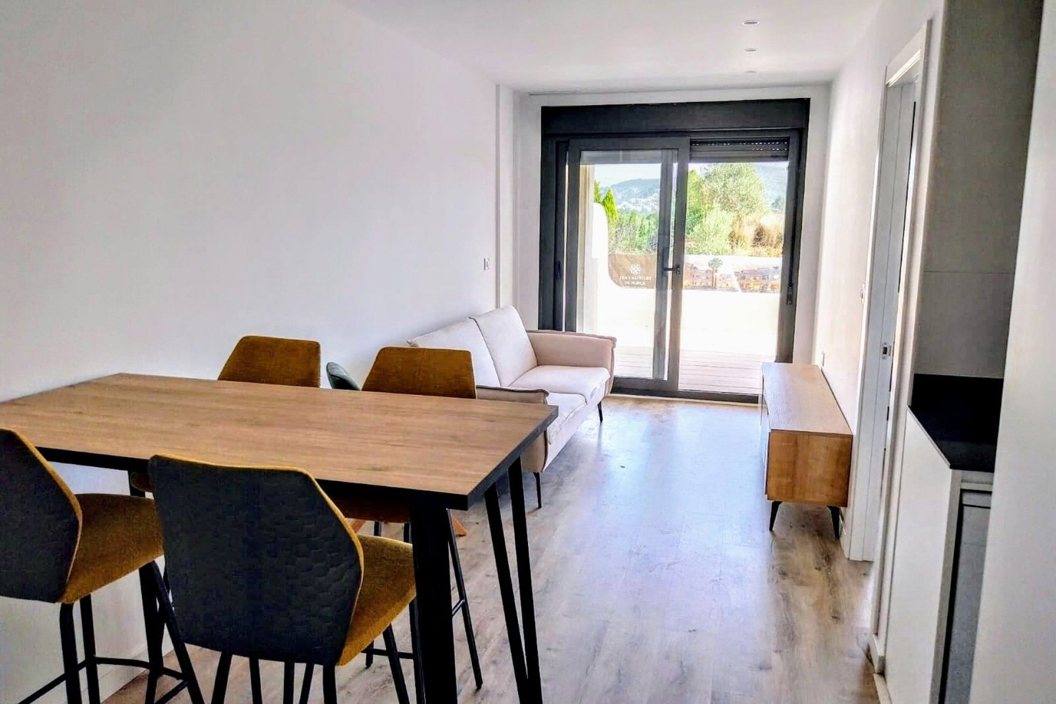 CASALINA ESPANA stelt te koop nieuwe appartementen in Murla foto 8