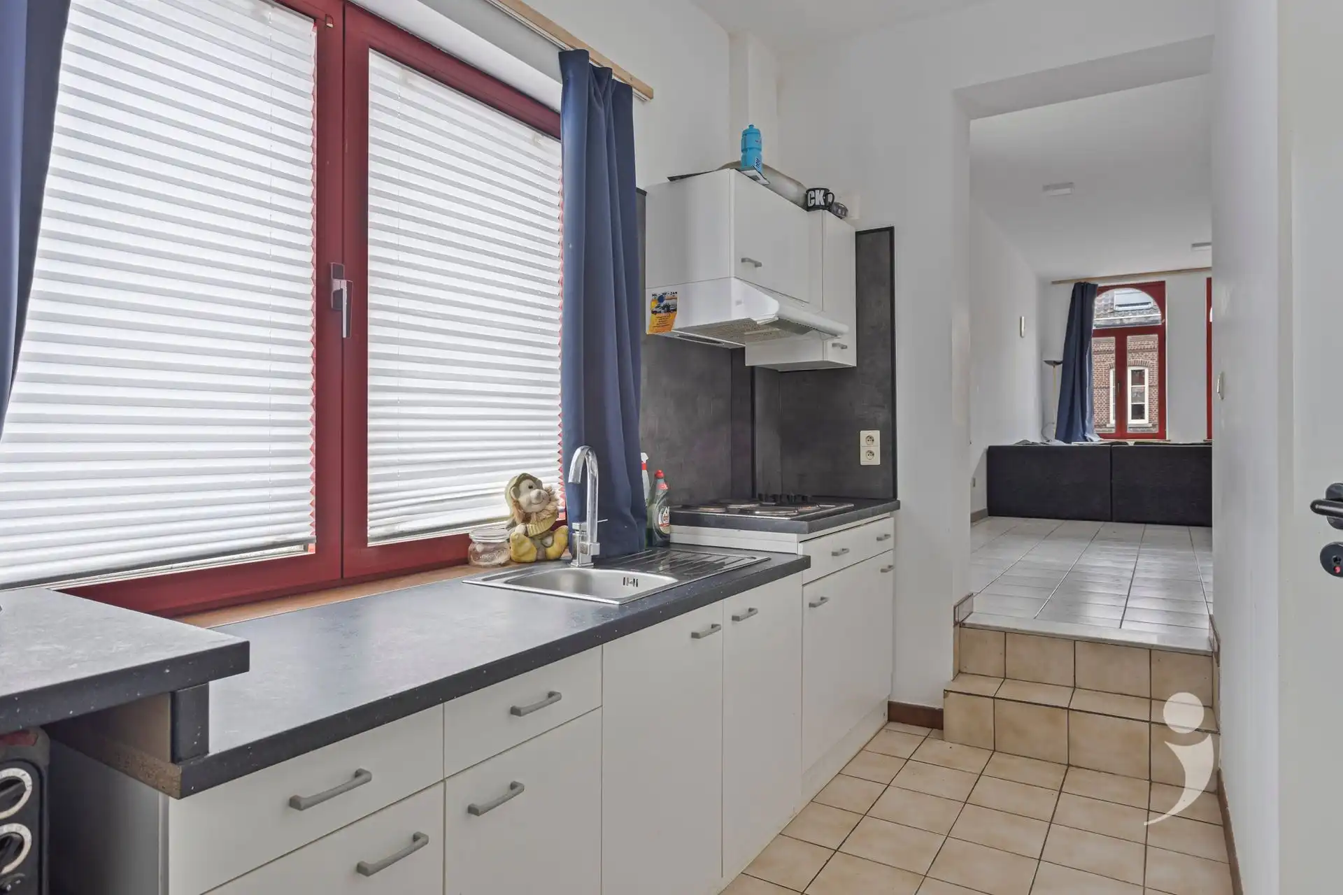 Interessante opbrengsteigendom met drie appartementen foto 24