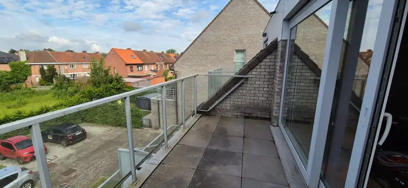 DUPLEX APPARTEMENT TE LOKEREN foto 8