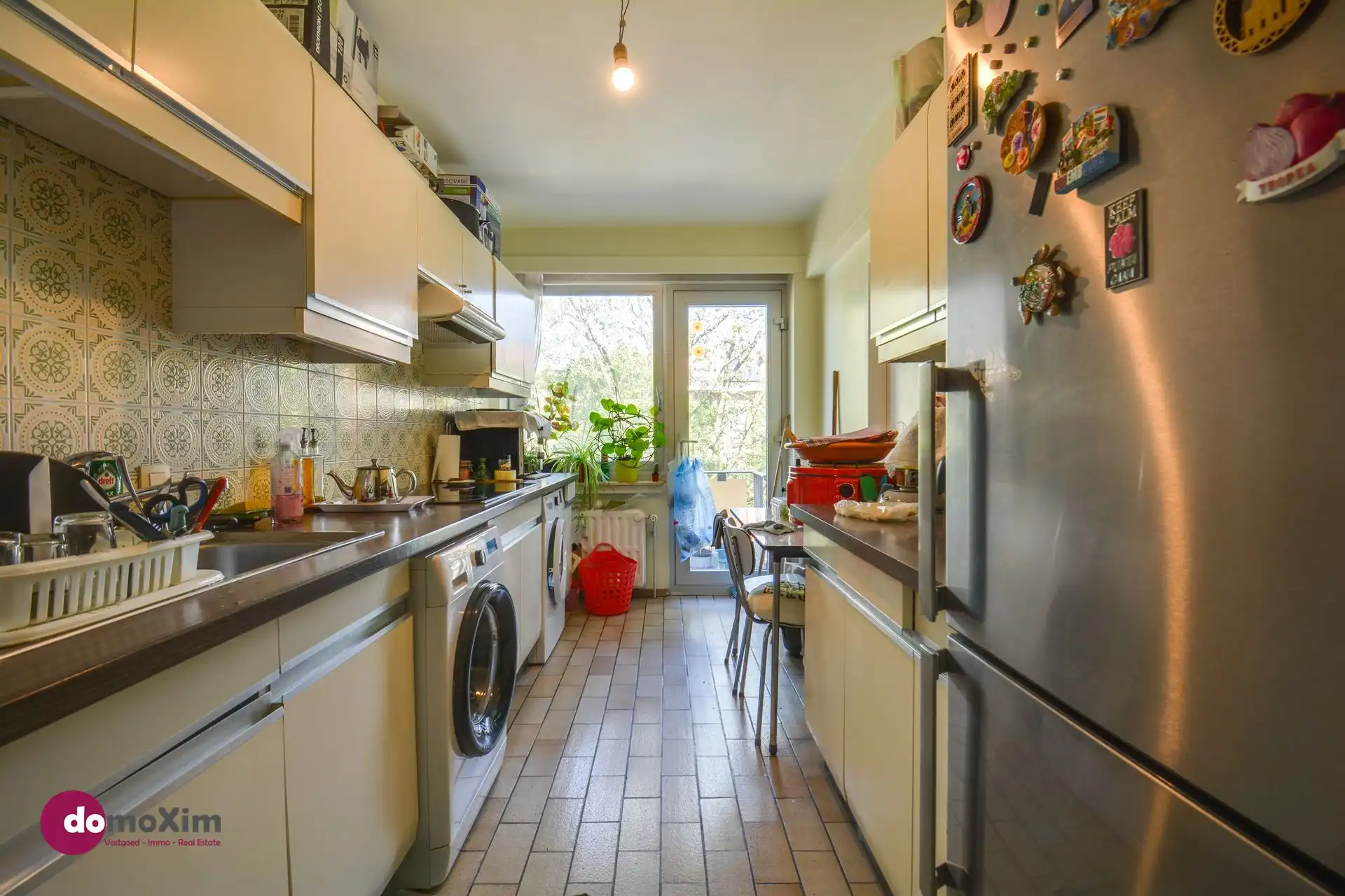 Ruim 3-slaapkamerappartement met parking op toplocatie vlak bij Brussel foto 7