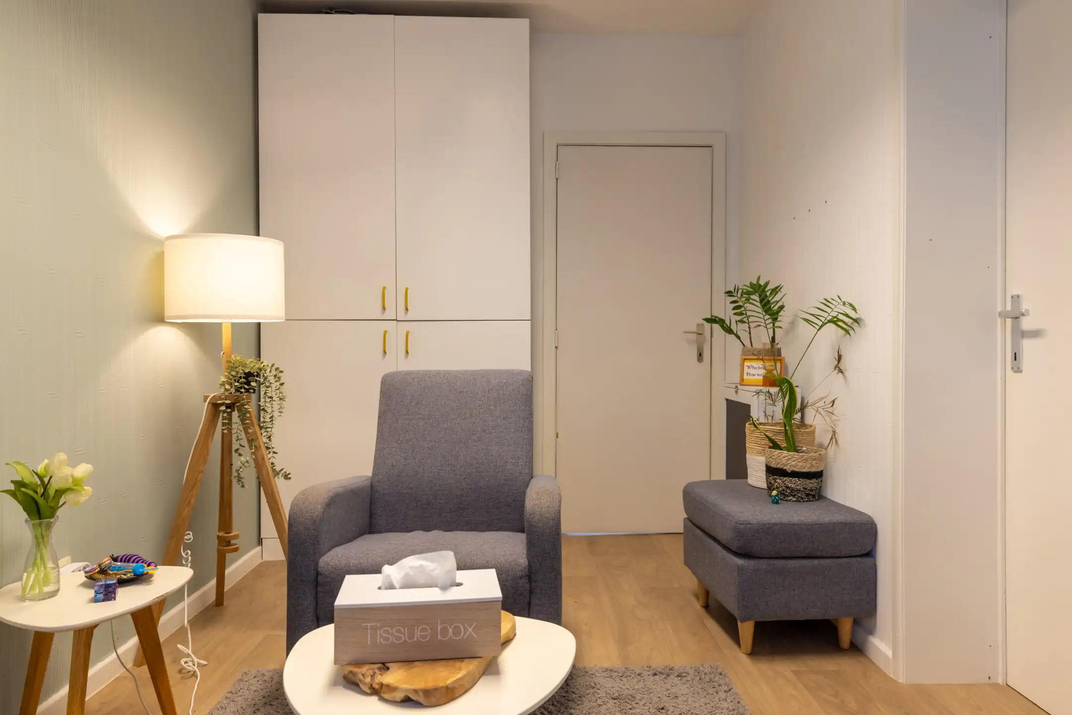 Karaktervolle gesloten bebouwing in het centrum van Sint-Amands, nabij de Schelde foto 6