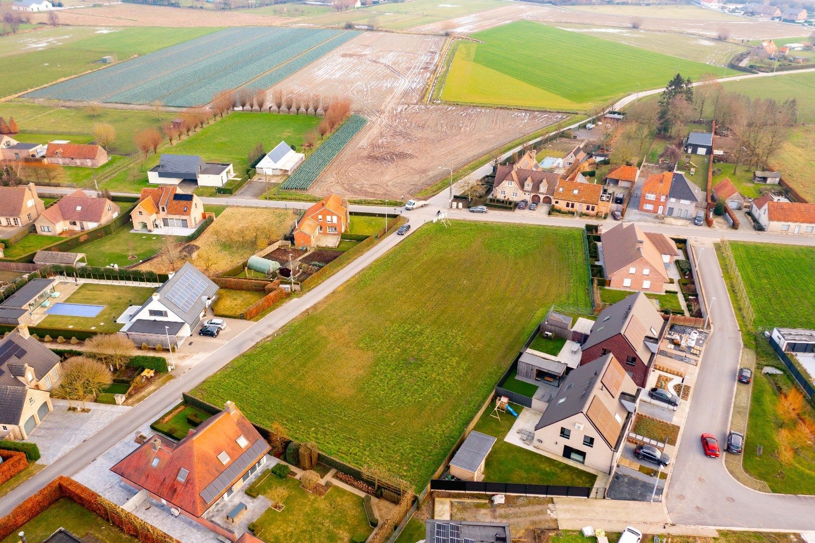 BOUWGRONDEN VOOR OPEN BEBOUWING | LANDELIJKE LIGGING foto 5