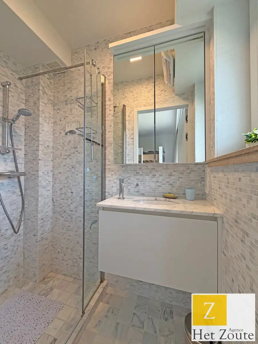 Hoekappartement met uitzonderlijke tuin op topligging foto 15