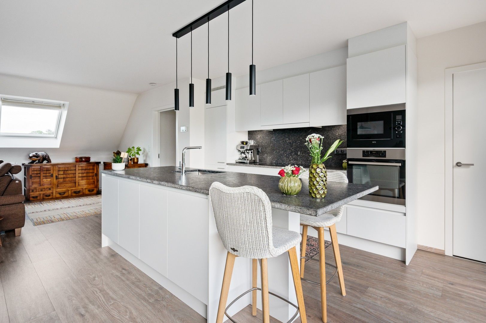 Lichtrijk penthouse met alle comfort, 3 slp en ruim terras foto 5