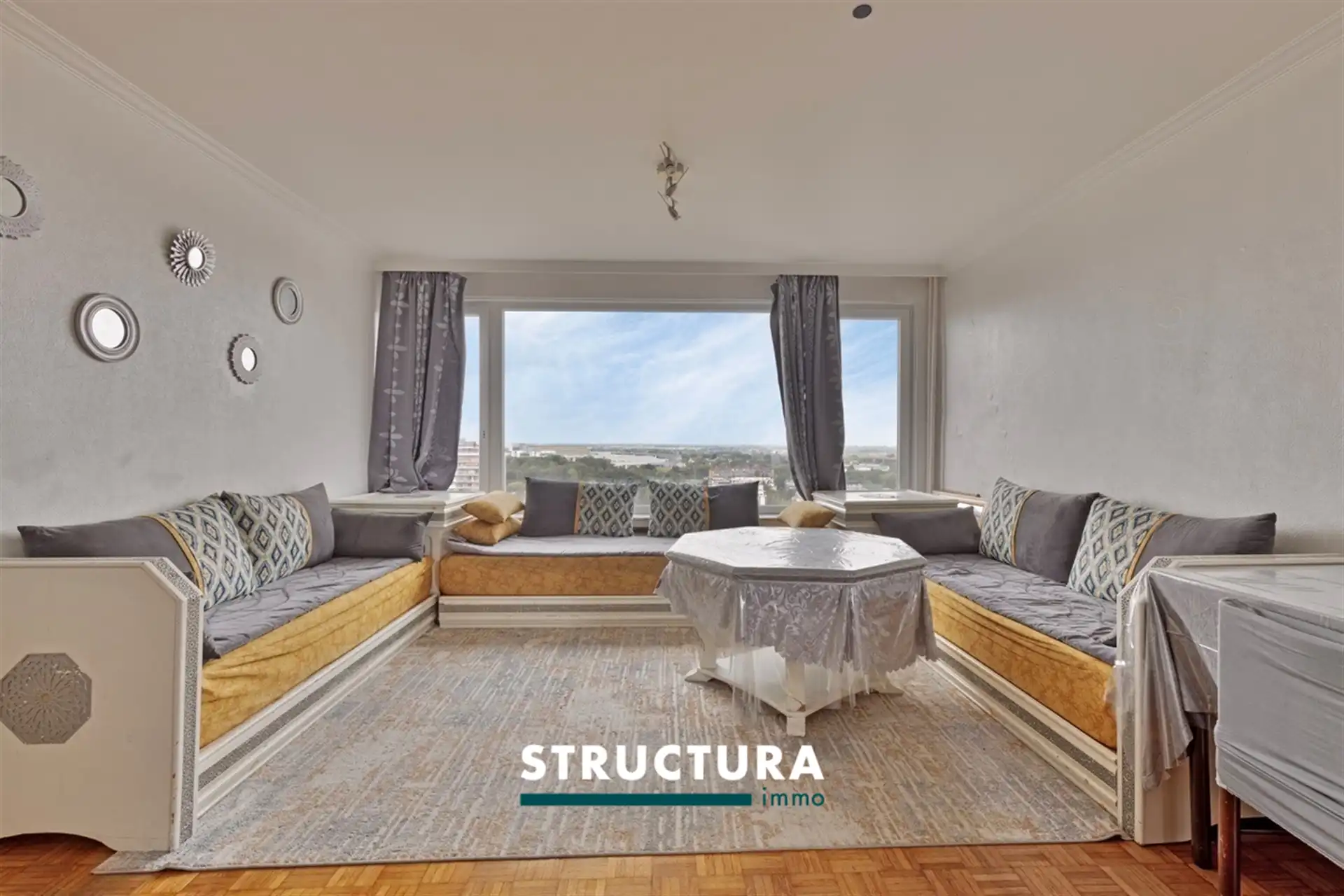 Appartement te koop Mutsaardlaan 73A - 1020 LAKEN