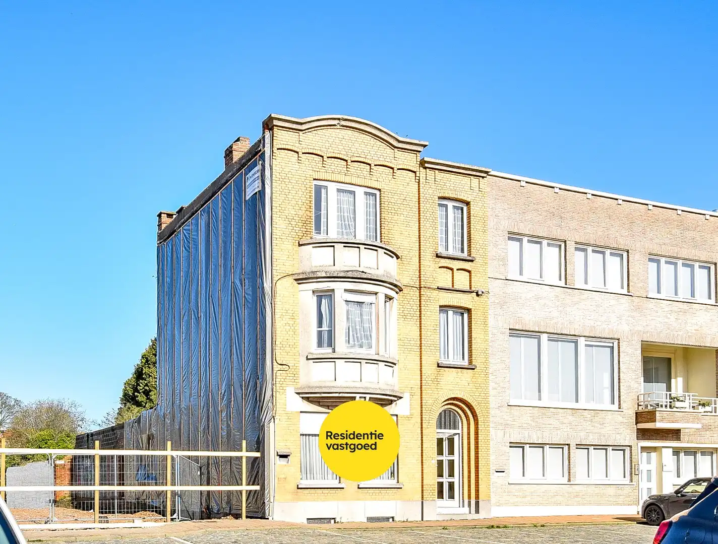 Huis te koop Kaaiplaats 9 - - 8630 Veurne