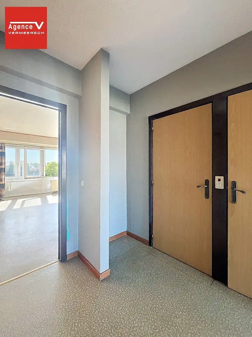 Te renoveren 2-slpk appartement met open zicht nabij Maria Hendrikapark  foto 6