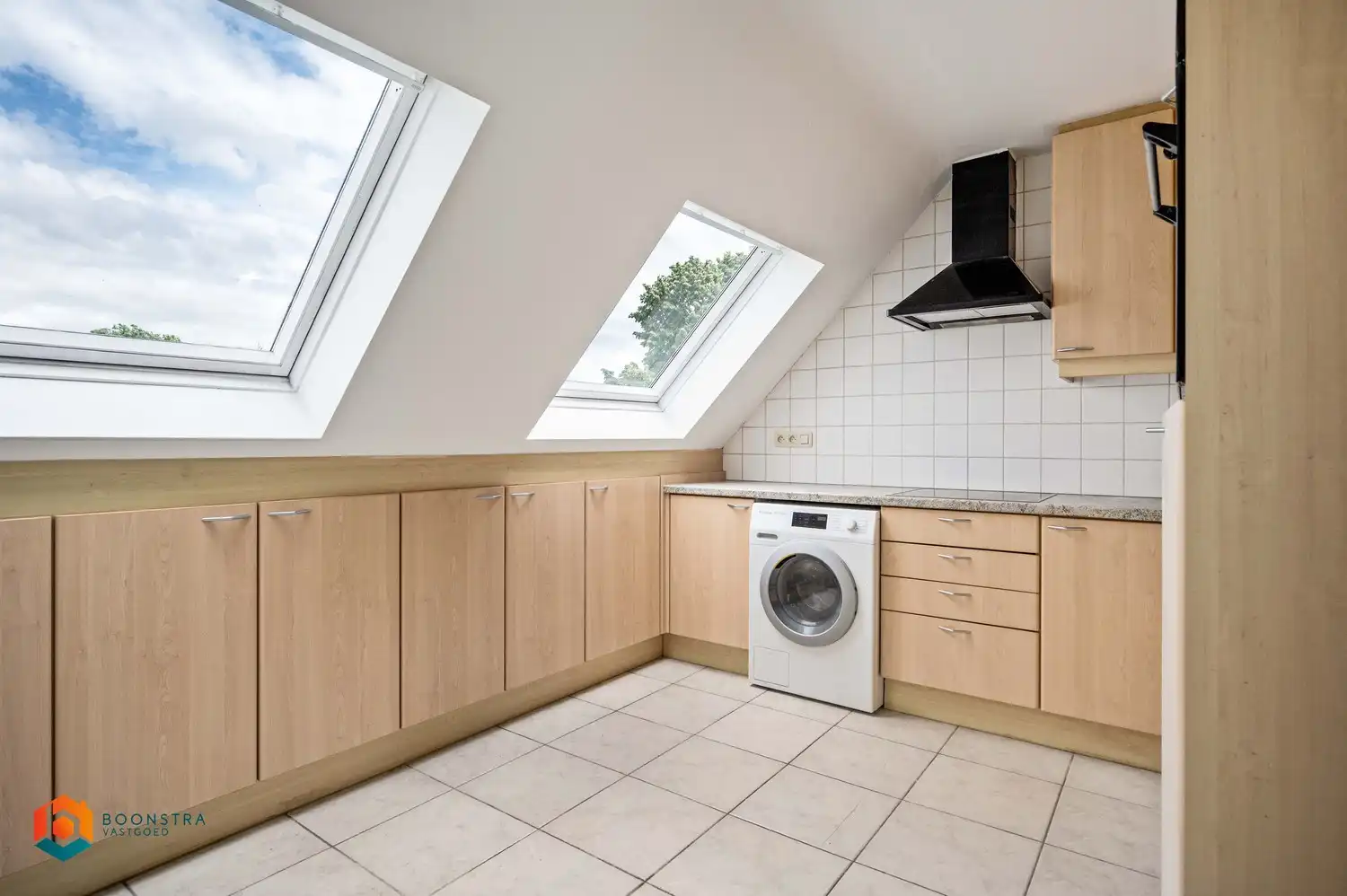 Dakappartement met 1 SLPKR foto 2