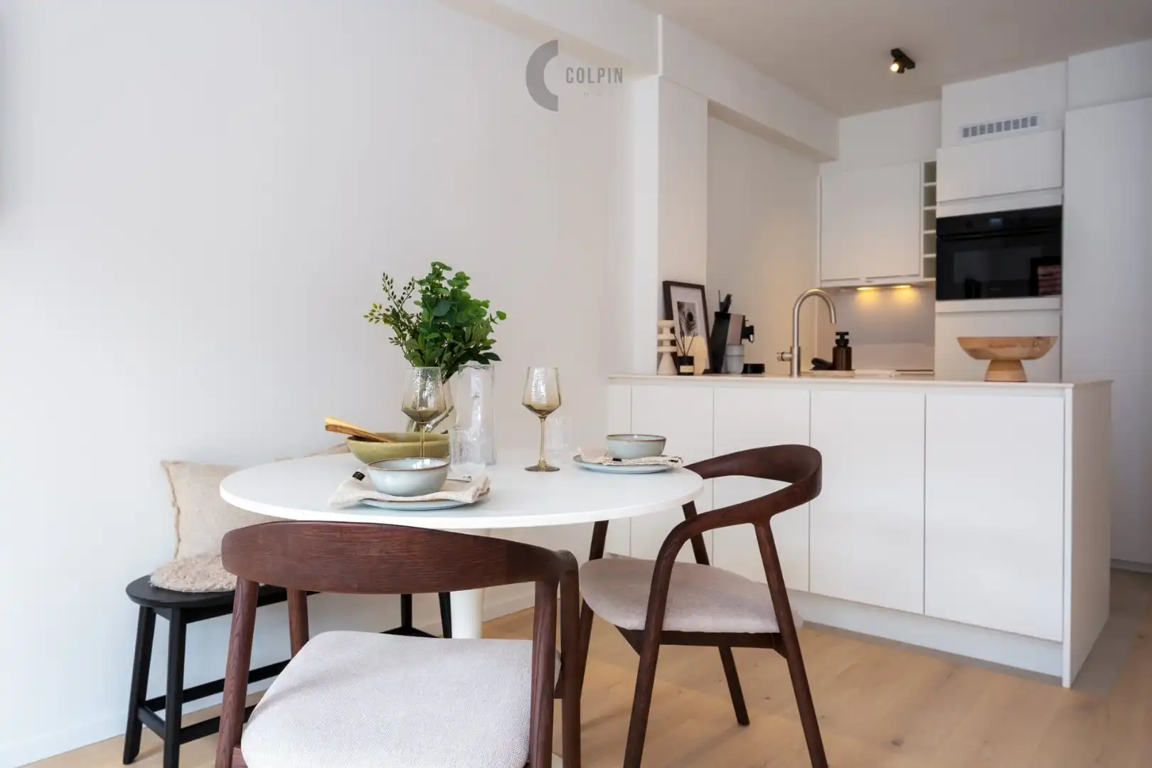 Instapklaar appartement vlakbij de Zeedijk van Knokke-Heist foto 5